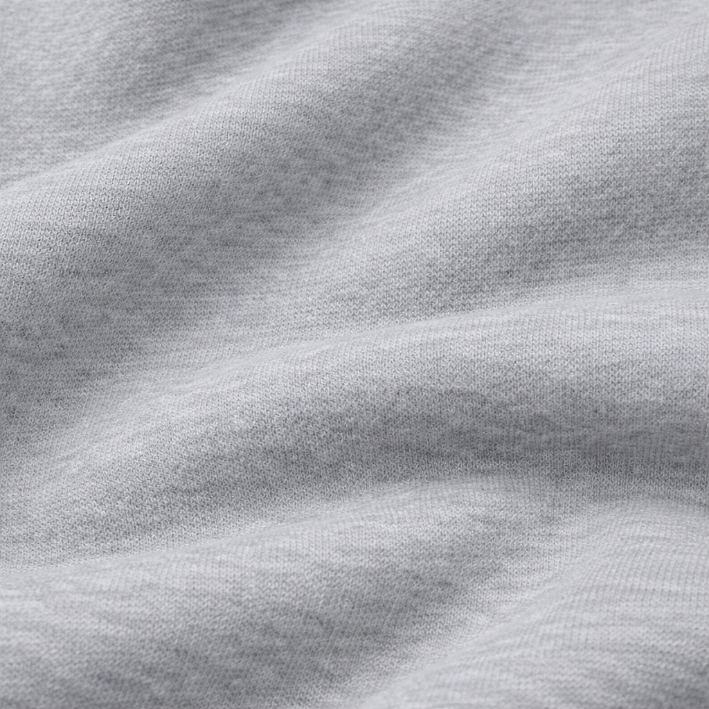 Luxury Recharge — Crewneck "Heather Grey"