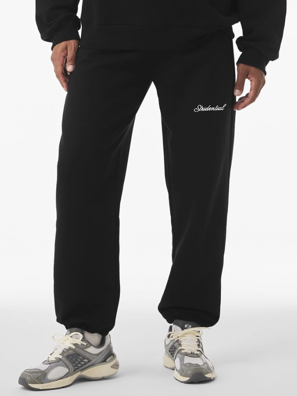 Luxury Recharge - Sweatpants "Black"