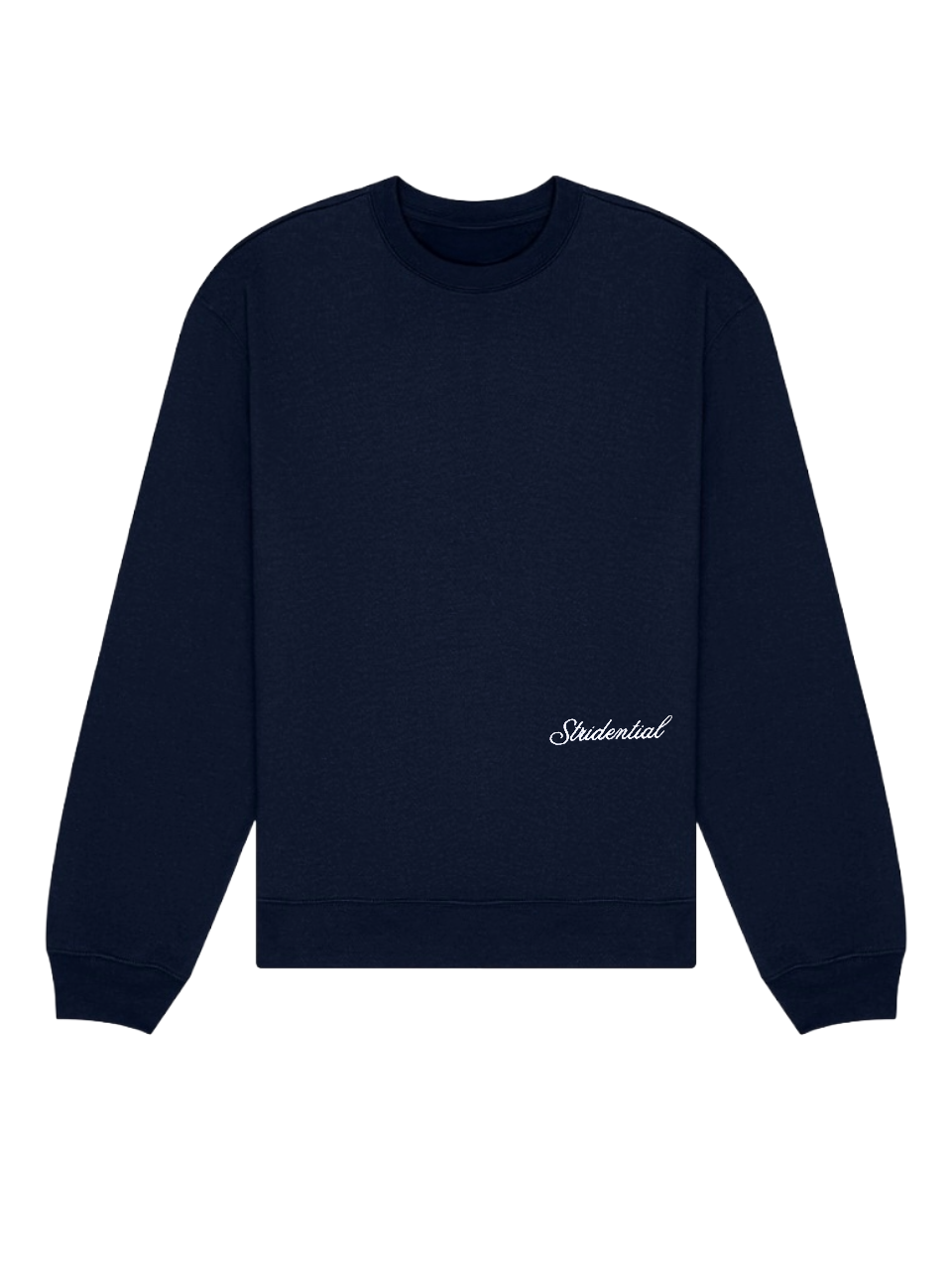 Luxury Recharge — Crewneck "NAVY"