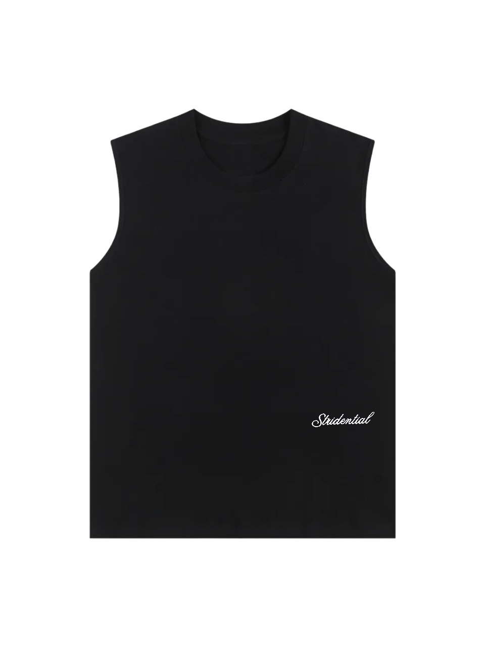 Luxury Recharge - Cutoff "Black"